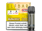 Elfbar Elfa Pod 20mg/ml (2 Stück) - Erfrischender Blue Razz Lemonade