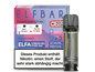 Elfbar Elfa Pod 20mg/ml (2 Stück) - Erfrischender Blue Razz Lemonade