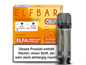 Elfbar Elfa Pod 20mg/ml (2 Stück) - Erfrischender Blue Razz Lemonade