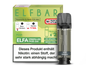 Elfbar Elfa Pod 20mg/ml (2 Stück) - Erfrischender Blue Razz Lemonade