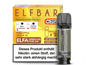 Elfbar Elfa Pod 20mg/ml (2 Stück) - Erfrischender Blue Razz Lemonade