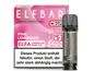 Elfbar Elfa Pod 20mg/ml (2 Stück) - Erfrischender Blue Razz Lemonade