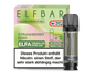 Elfbar Elfa Pod 20mg/ml (2 Stück) - Erfrischender Blue Razz Lemonade