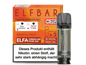 Elfbar Elfa Pod 20mg/ml (2 Stück) - Erfrischender Blue Razz Lemonade