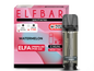 Elfbar Elfa Pod 20mg/ml (2 Stück) - Erfrischender Blue Razz Lemonade