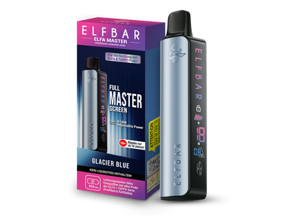 Elfbar - Elfa Master Akku 850 mAh Mit USB-C Laden