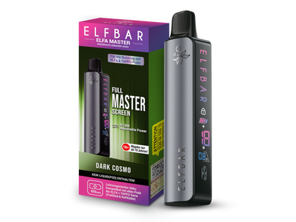 Elfbar - Elfa Master Akku 850 mAh Mit USB-C Laden