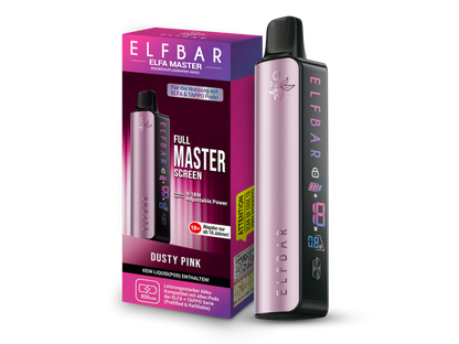 Elfbar - Elfa Master Akku 850 mAh Mit USB-C Laden