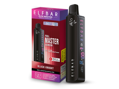 Elfbar - Elfa Master Akku 850 mAh Mit USB-C Laden