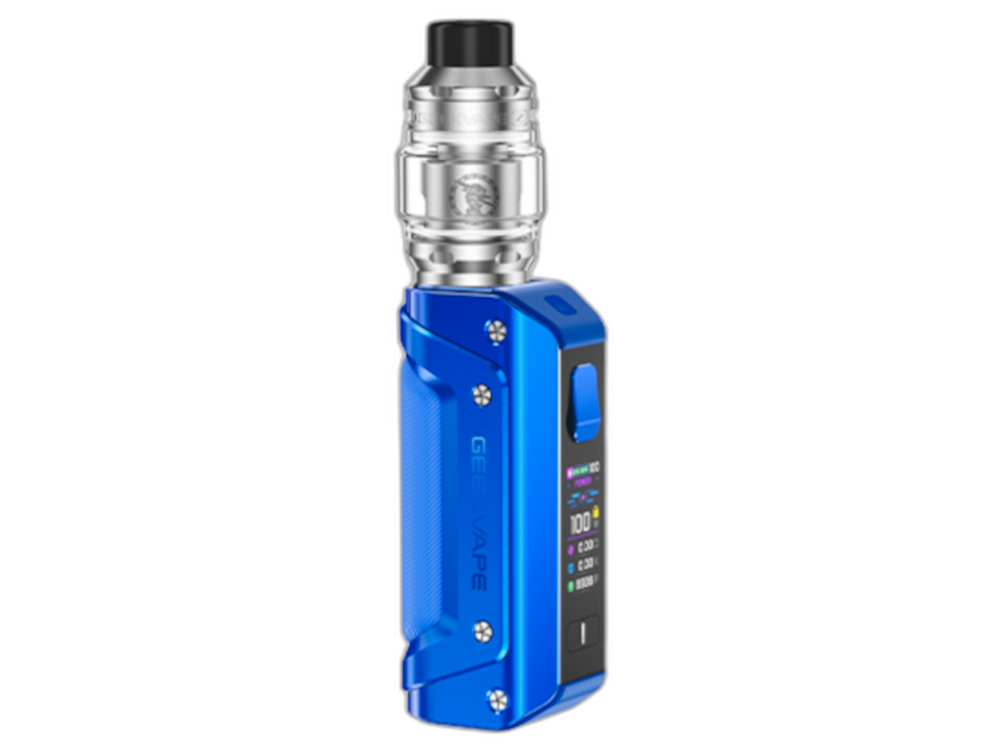 GeekVape - Aegis Solo 3 E-Zigaretten Set für Intensiven Genuss