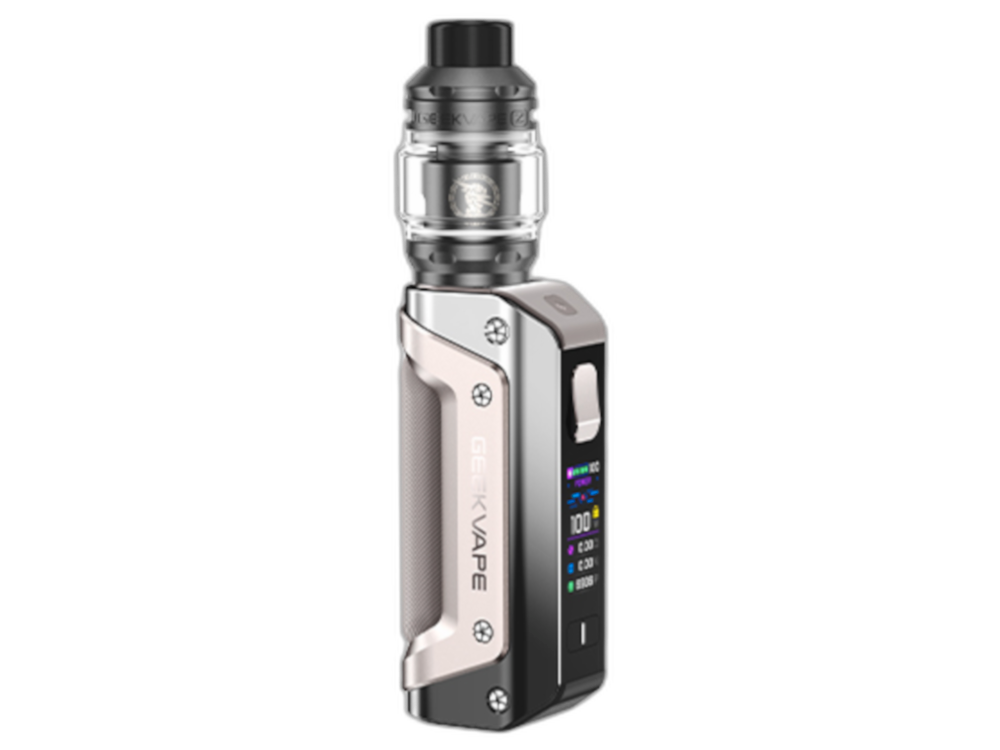 GeekVape - Aegis Solo 3 E-Zigaretten Set für Intensiven Genuss