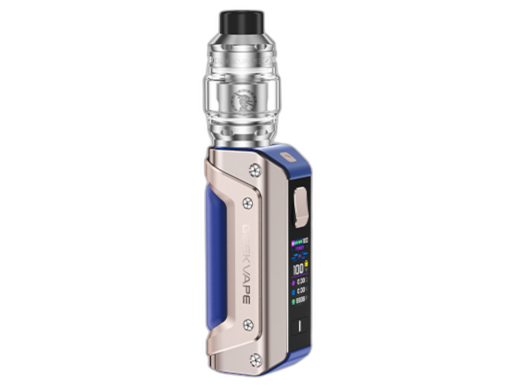 GeekVape - Aegis Solo 3 E-Zigaretten Set für Intensiven Genuss