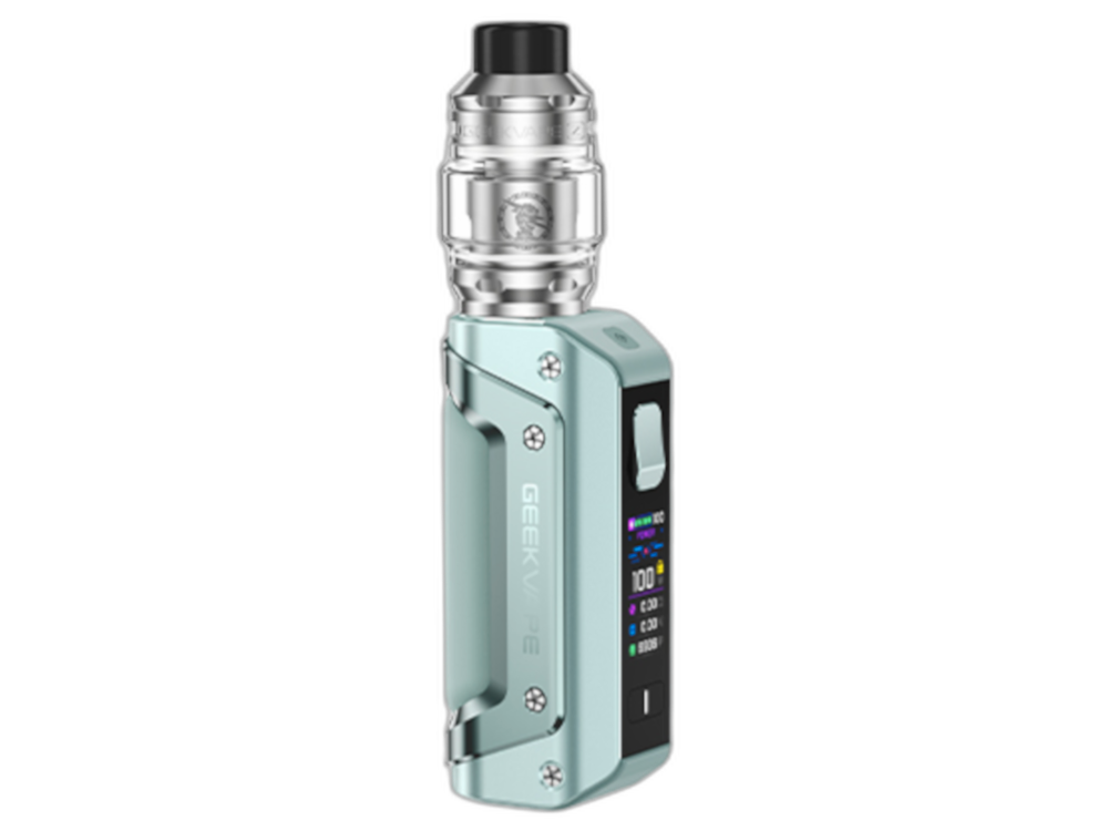 GeekVape - Aegis Solo 3 E-Zigaretten Set für Intensiven Genuss