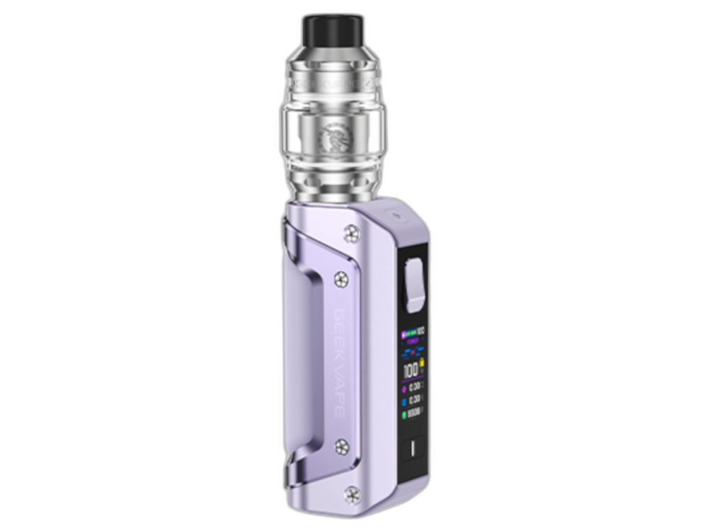 GeekVape - Aegis Solo 3 E-Zigaretten Set für Intensiven Genuss