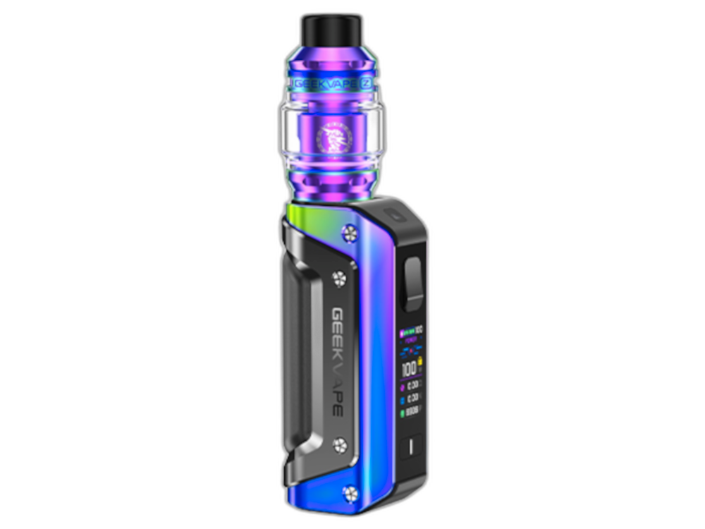 GeekVape - Aegis Solo 3 E-Zigaretten Set für Intensiven Genuss