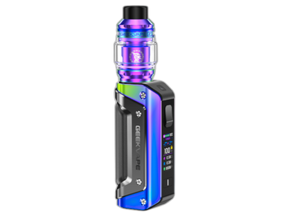 GeekVape - Aegis Solo 3 E-Zigaretten Set für Intensiven Genuss