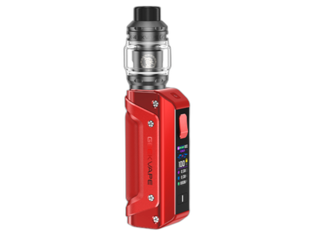 GeekVape - Aegis Solo 3 E-Zigaretten Set für Intensiven Genuss