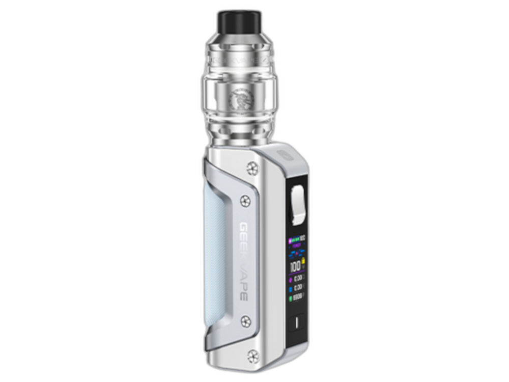 GeekVape - Aegis Solo 3 E-Zigaretten Set für Intensiven Genuss