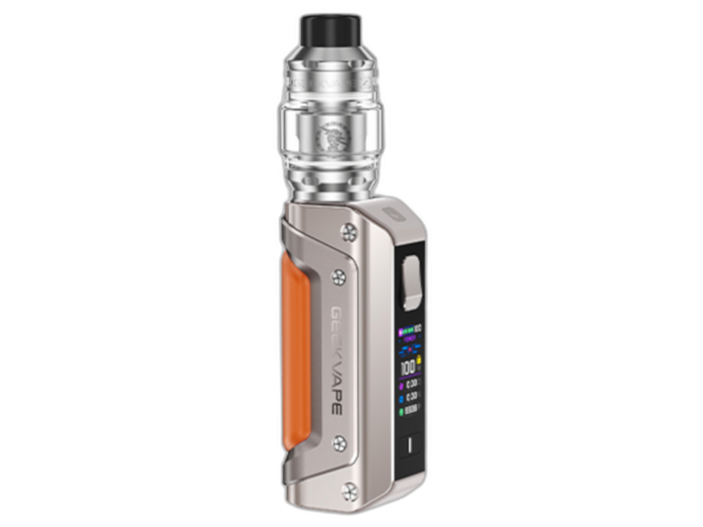 GeekVape - Aegis Solo 3 E-Zigaretten Set für Intensiven Genuss