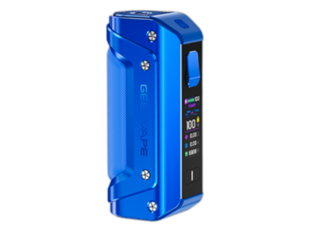 GeekVape Aegis Solo 3 Akkuträger 100 Watt Wasserdicht