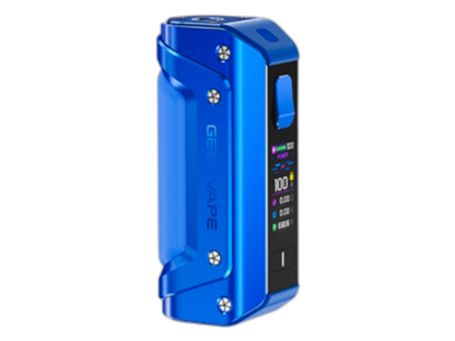 GeekVape Aegis Solo 3 Akkuträger 100 Watt Wasserdicht