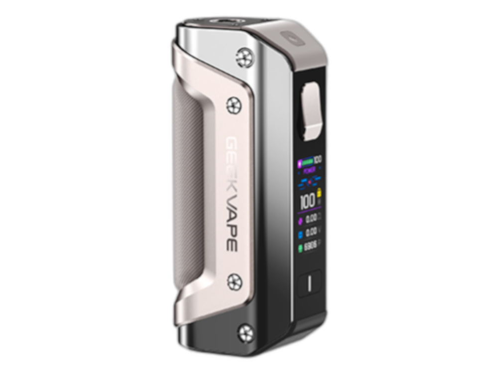 GeekVape Aegis Solo 3 Akkuträger 100 Watt Wasserdicht