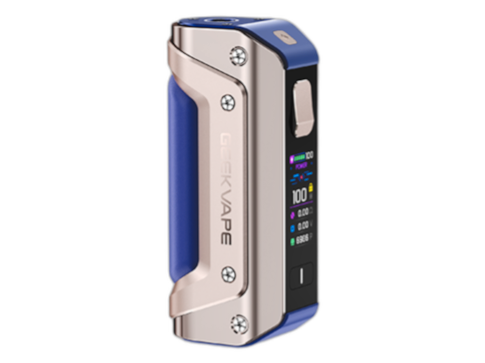 GeekVape Aegis Solo 3 Akkuträger 100 Watt Wasserdicht