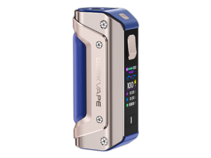 GeekVape Aegis Solo 3 Akkuträger 100 Watt Wasserdicht