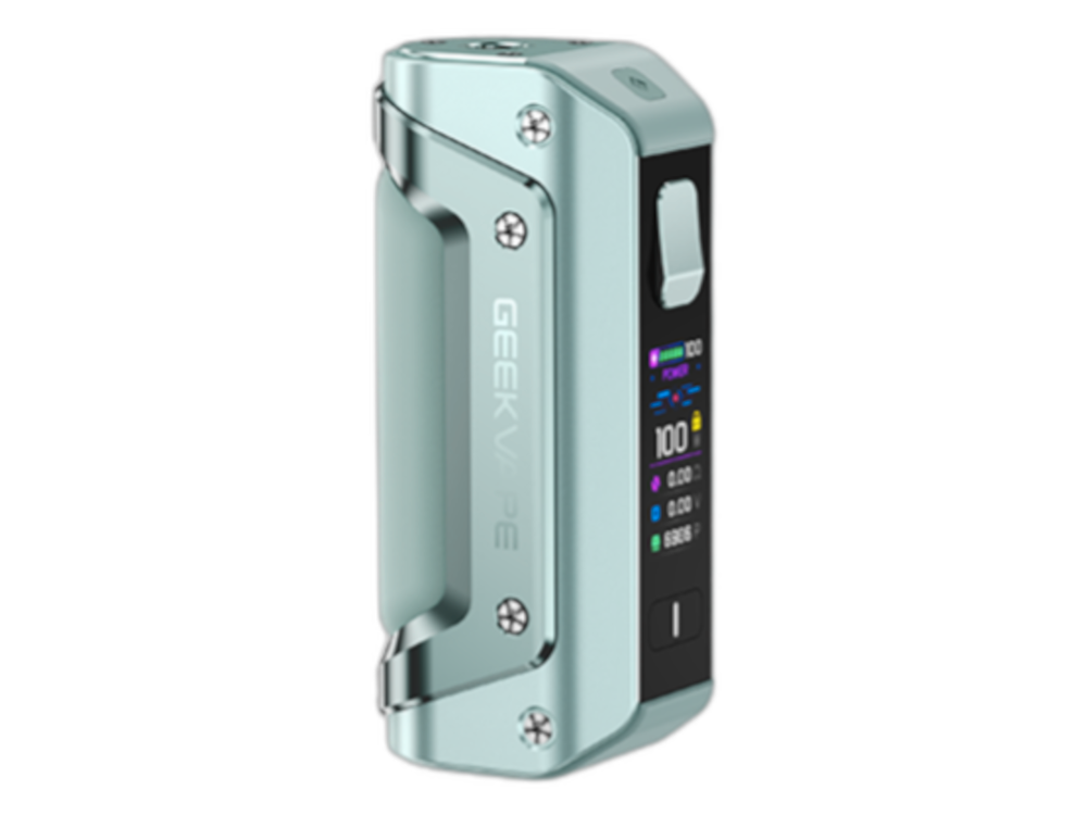 GeekVape Aegis Solo 3 Akkuträger 100 Watt Wasserdicht