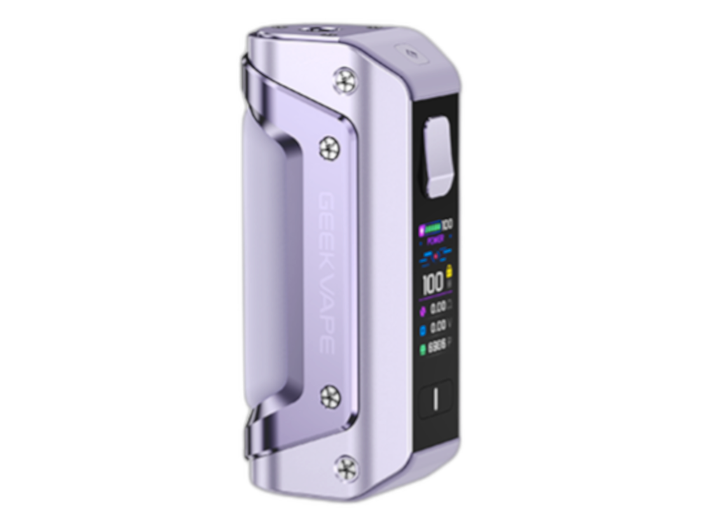 GeekVape Aegis Solo 3 Akkuträger 100 Watt Wasserdicht