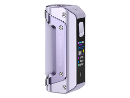 GeekVape Aegis Solo 3 Akkuträger 100 Watt Wasserdicht