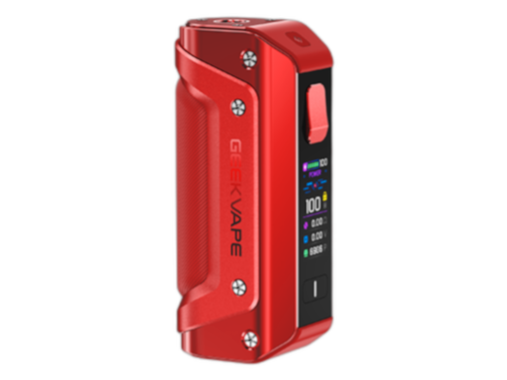 GeekVape Aegis Solo 3 Akkuträger 100 Watt Wasserdicht