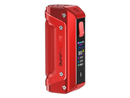 GeekVape Aegis Solo 3 Akkuträger 100 Watt Wasserdicht