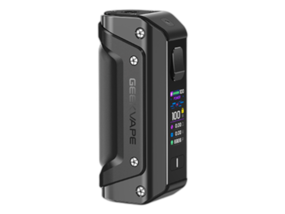 GeekVape Aegis Solo 3 Akkuträger 100 Watt Wasserdicht