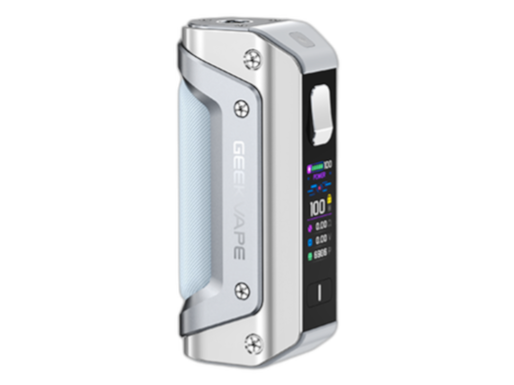 GeekVape Aegis Solo 3 Akkuträger 100 Watt Wasserdicht