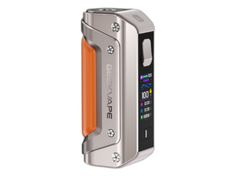 GeekVape Aegis Solo 3 Akkuträger 100 Watt Wasserdicht