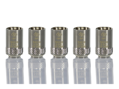 InnoCigs - BF SS316 Heads für Intensiven Geschmack
