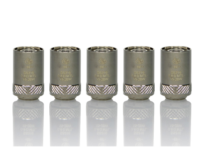 InnoCigs - BF SS316 Heads für Intensiven Geschmack