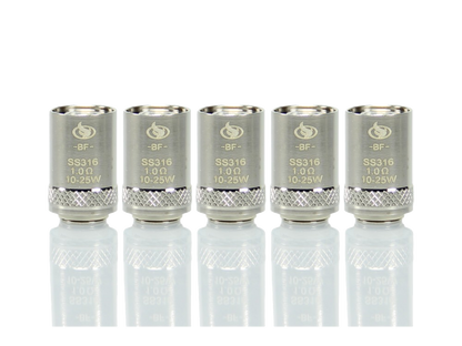InnoCigs - BF SS316 Heads für Intensiven Geschmack