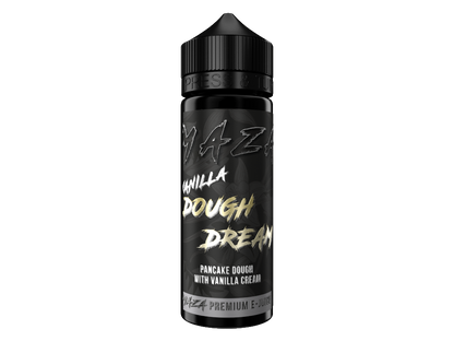 MaZa - Longfills 10 ml - Vanille Pfannkuchen Geschmack
