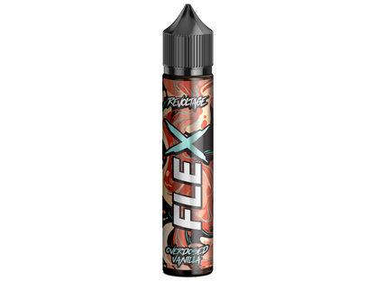 Revoltage - FLEX - Longfills 10 ml - Vanille Genuss