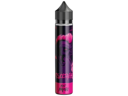 Revoltage - Longfills 15 ml - Black Mango Geschmackserlebnis