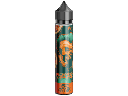 Revoltage - Longfills 15 ml - Erfrischender Green Orange Genuss