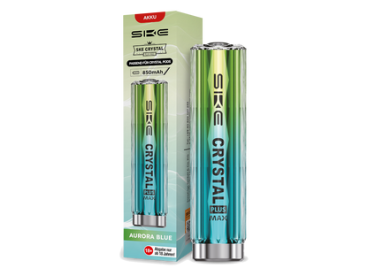 SKE - Crystal Plus MAX Akku 850 mAh Mit Airflow Control