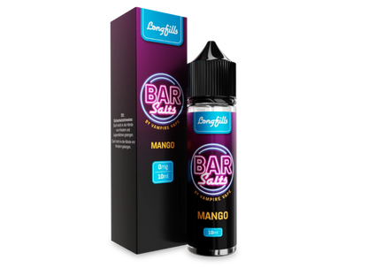 Vampire Vape Bar Salts Longfills 10 ml Mango Aroma