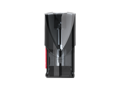 JustFog MyFit Pod 0,9 Ohm Head 3 Stück Compact MTL Genuss