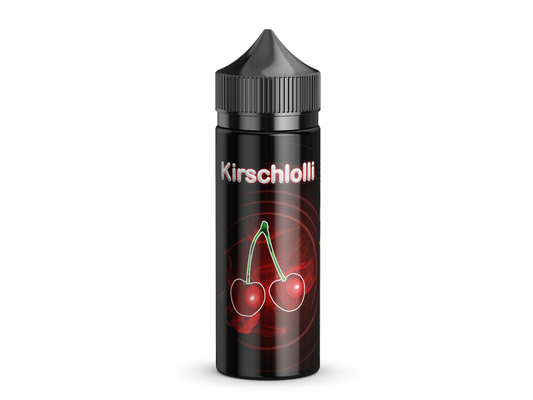 Kirschlolli - Longfills 10ml für Süße Geschmackserlebnisse