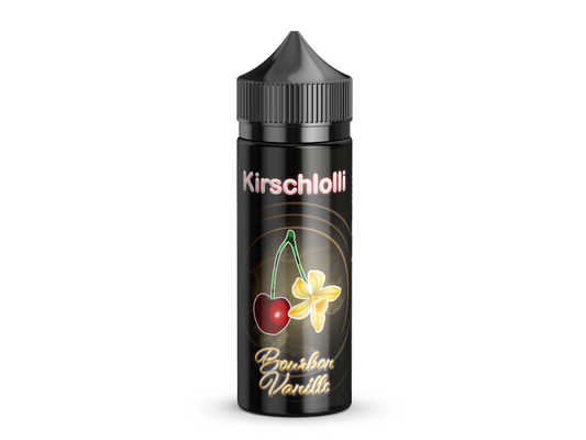 Kirschlolli - Longfills 10ml - Bourbon Vanille Aroma Genuss