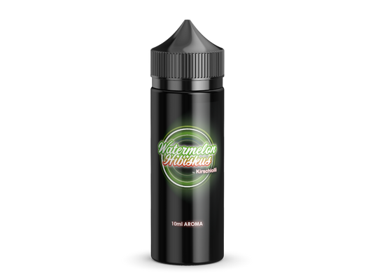 Kirschlolli Longfills 10ml Wassermelone Hibiskus Aroma