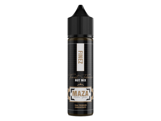 MaZa - Finest Tobacco Longfills 10 ml - Einzigartiger Genuss